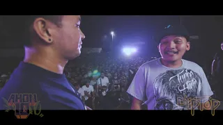 FlipTop - Towpher vs Marshall Bonifacio