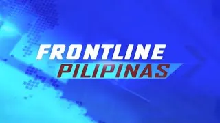 FRONTLINE PILIPINAS | NOVEMBER 3, 2020