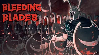 Roblox Bleeding Blades: Ancient War Crimes