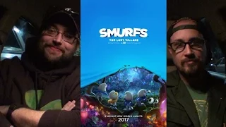 Midnight Screenings - Smurfs: The Lost Village