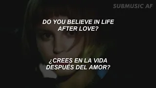 Cher - Believe Subtitulado Español/Ingles Lyrics!
