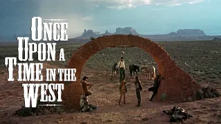 Once Upon a Time in the West - A Visual Masterpiece