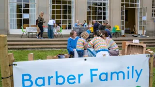 Barber Family Festival | Summer 2023