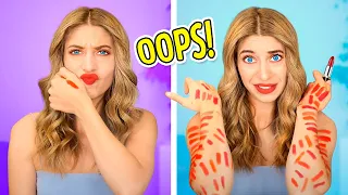 THE WORST THINGS ABOUT BEING A GIRL - funny video by Bla Bla Jam!