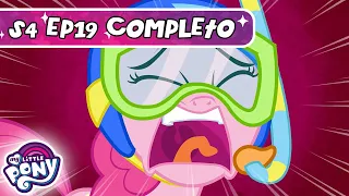 My Little Pony en español 🦄 La visita de Maud | La Magia de la Amistad: S4 EP19