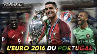 🇵🇹 L'INCROYABLE EURO 2016 DU PORTUGAL !! 🏆 #GrandsRécits3