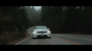 W204 Mercedes Benz C300 4Matic in 4K