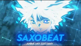 Anime Mix - Mr. Saxobeat [Edit/AMV]! (+Project File)