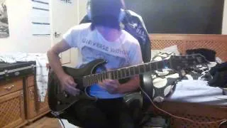 Corelia - The Sound of Glaciers Moving solo cover