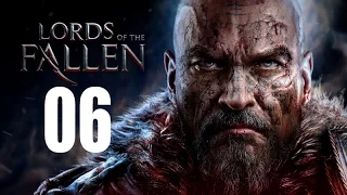 Прохождение Lords Of The Fallen #06 – Идолопоклонник