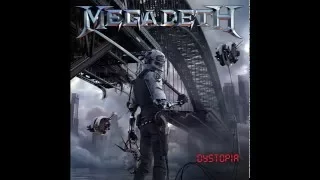 MEGADETH - LYING IN STATE [NEW SONG 2015 - LEAKED]