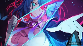 Nightcore -WanderBelle (feat elle chante) 100 like