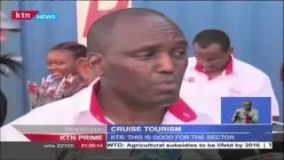 CRUISE TOURISM: Tourism on the rebound at the Kenyan Coast