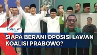 Koalisi Prabowo-Gibran Makin Besar, Siapa Berani Jadi Oposisi?