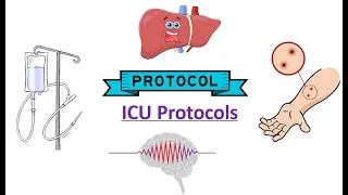 ICU Protocols ~ Fluid Mx, Acute liver failure, status epilepticus & snake bite