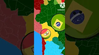 BOLIVIA RECUPERA EL ACRE #countryballs #humor