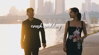 웨딩스냅{Enosh wedding_노들섬 장주상+장은혜}