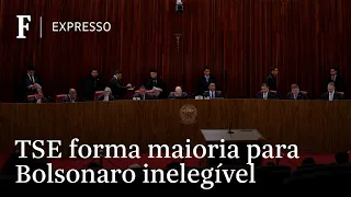 TSE forma maioria para tornar Bolsonaro inelegível por mentiras e ataques ao sistema eleitoral