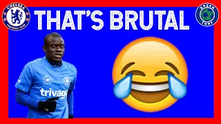 😂 KANTE SUFFERS BRUTAL MEG AS CHARLIE HOLLAND SHINE 🔥 TRAINING HIGHLIGHTS | CHELSEA