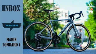 Cách ráp xe đạp gravel Marin Lombard 1 |Overmore| Marin bikes Việt Nam