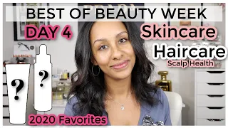 BEST OF BEAUTY WEEK 2020 | Day 4 | Skin Care & Hair Care Favorites | Mo Makeup Mo Beauty