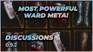Last Epoch | Most Powerful Ward Meta! | Discussion | 0.9.2