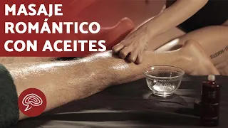 Cómo Dar un Masaje con Aceites a tu Pareja (Cuerpo Completo) 💞 Tutorial y Consejos