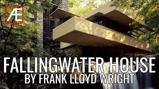 Fallingwater House | Frank Lloyd Wright | Eterna Magazine