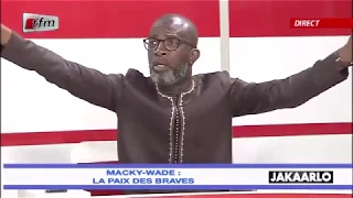 Bouba Ndour : "Macky Sall manou nio yap ba dieul Karim Wade ak Crei ak ay milliards ba nopi di..."