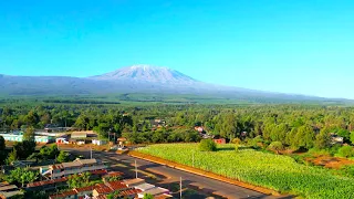 OLOITOKTOK || A town facing Mt. Kilimanjaro