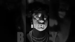 LADY BLACK WIDOW COMING SOON. #VINTAGE #RETROMOVIES #1950'S #oldhollywood #halloween