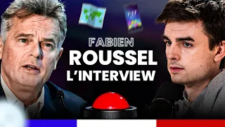 Fabien Roussel : L'interview face cachée (Présidentielle 2022)