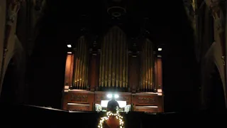 O Holy Night - Steeple Square Organ