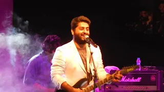 kabhi Jo Baadal Barse  Arijit Singh LIVE performance Part 5