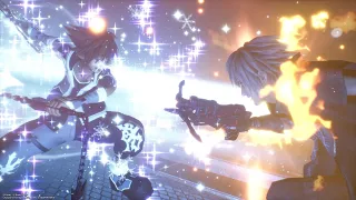 Kingdom Hearts 3 Re:Mind - Yozora No Damage (Critical Mode)