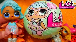 ЛОЛ СЮРПРИЗЫ ОРИГИНАЛ 2 серия НОВИНКА! Настоящие Куклы L.O.L. Surprise 2 Ball LOL Baby Dolls