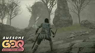 Shadow of the Colossus (2018) by ChurchNEOH in 37:58 - AGDQ2019
