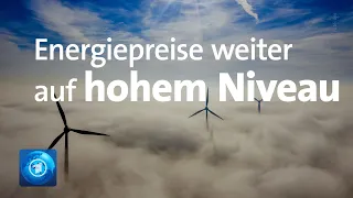 Strompreis: Keine spürbare Entlastung für Verbraucher in Sicht