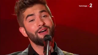 Kendji Girac - Vivement dimanche spéciale Charles Aznavour