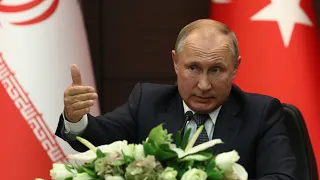 Putin says Saudis should buy Russian missiles| CCTV English