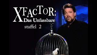 X Factor: Das Unfassbare (alle Folgen auf deutsch Teil 2)