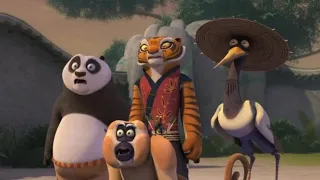 MOMENTO CHISTOSO ¿POR QUÉ SHIFU HACE...? 35