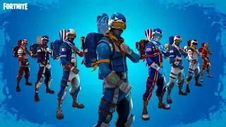 Fortnite Item Shop SKI SKINS ARE BACK