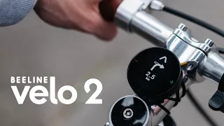 Beeline Velo 2 Kickstarter | Better cycling routes, navigation and tracking