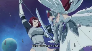 Erza Scarlet and Erza Knightwalker AMV - Fairy Tail