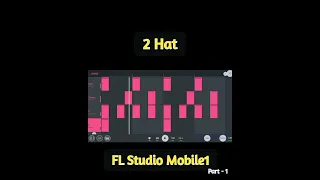 Reggaeton Beat Pattern | FL Studio Mobile Reggeton | How To Make Beats Reggaeton In FL Studio Mobile