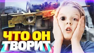 ЖЕЕЕСТЬ!! ВЫБИЛ DRAGON LORE С ДВУХ ПОПЫТОК В КС ГО! ОТКРЫТИЕ КЕЙСОВ В CS:GO