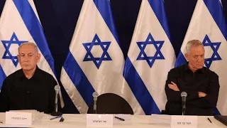 Israel-Palestine: How is the war changing Israeli politics?