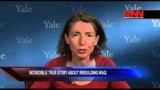 The Struggle To Rebuild Iraq