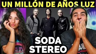 🇦🇷 WOW 😳 LIBANESES REACTING TO SODA STEREO - Un Millón De Años Luz (Gira Me Verás Volver) | REACCIÓN